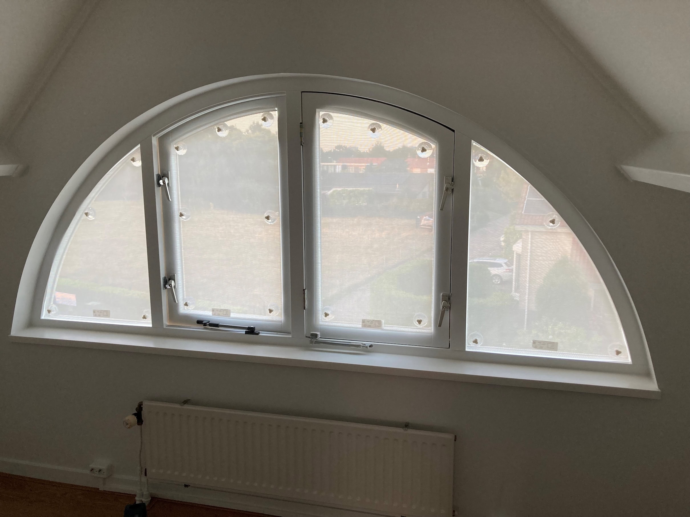 Optimaal zicht – White – 1